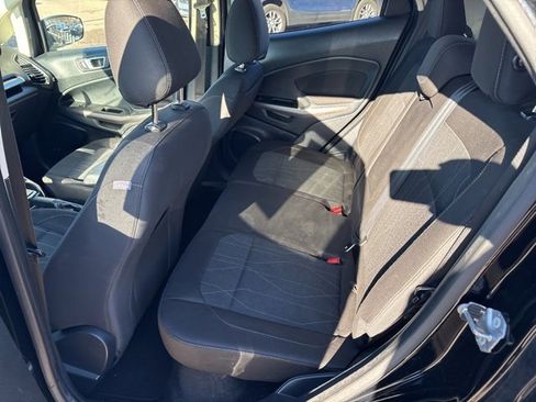 Used 2019 Ford EcoSport SE w/ SE Convenience Package image 13