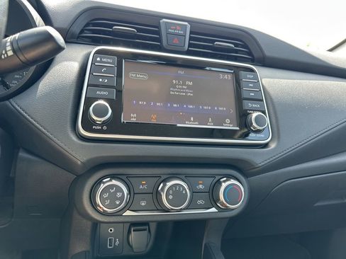 New 2025 Nissan Versa S w/ Trunk Package image 25