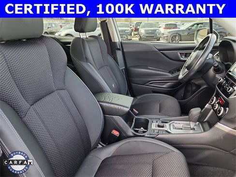 Certified 2021 Subaru Forester Premium w/ Popular Package #1 image 17