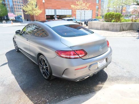 Used 2022 Mercedes-Benz C 300 Coupe image 8