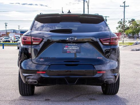 Used 2023 Chevrolet Blazer RS w/ Enhanced Convenience Package AWD/4WD image 10