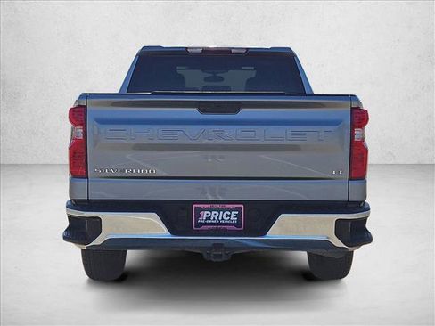 Certified 2025 Chevrolet Silverado 1500 LT image 7
