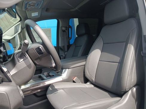 New 2026 Chevrolet Silverado 2500 LTZ w/ Trail Boss Package AWD/4WD image 17