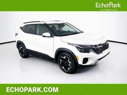 Used 2025 Kia Seltos S