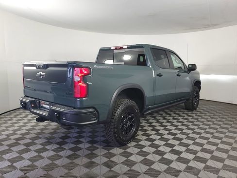 New 2026 Chevrolet Silverado 1500 ZR2 AWD/4WD image 4