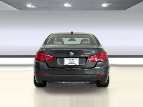 Used 2011 BMW 535i Sedan RWD image 10
