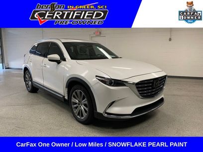 Used 2023 MAZDA CX-9 Signature