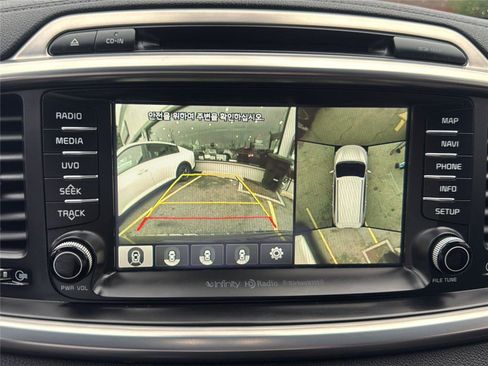 Used 2016 Kia Sorento SX w/ SXL Technology Package AWD/4WD image 26