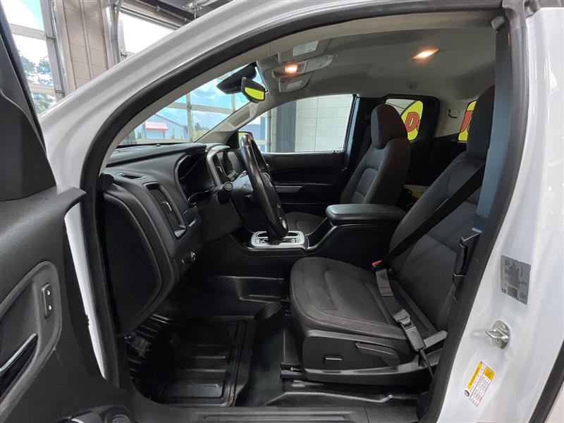 Used 2022 Chevrolet Colorado LT w/ Fleet Safety Package RWD image 11