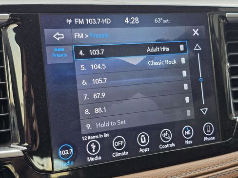 Used 2019 Chrysler Pacifica Limited w/ Advanced Safetytec Group image 20