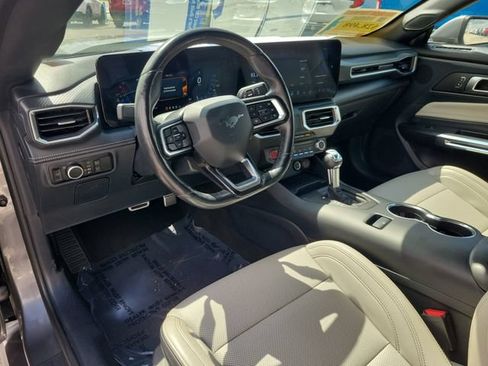 Certified 2024 Ford Mustang Premium RWD image 13