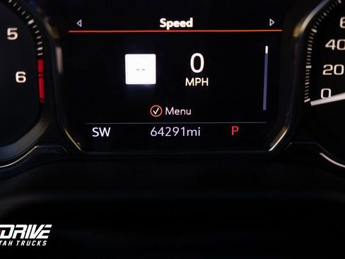 Used 2022 GMC Sierra 1500 AT4 w/ AT4 Premium Package image 33