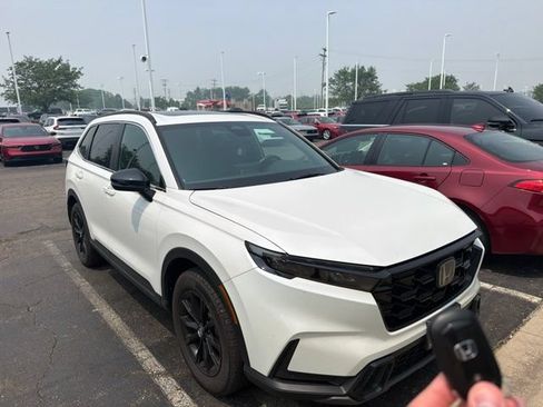Used 2024 Honda CR-V Sport-L image 2