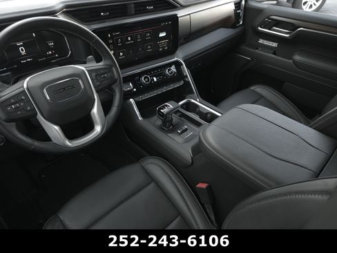 Used 2026 GMC Sierra 1500 Denali w/ Denali Reserve Package AWD/4WD image 15