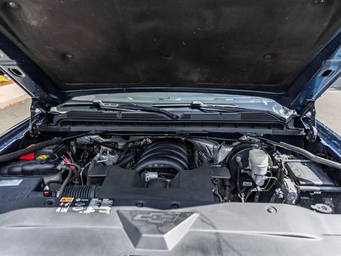 Used 2016 Chevrolet Silverado 1500 LTZ w/ LTZ Plus Package AWD/4WD image 27