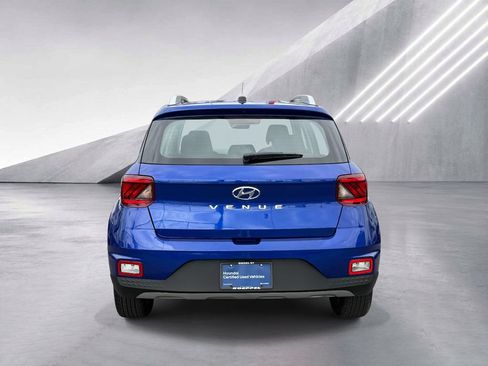 Certified 2023 Hyundai Venue SEL w/ Cargo Package FWD image 6