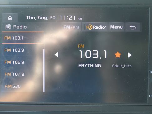 Certified 2024 Kia Carnival LX FWD image 47