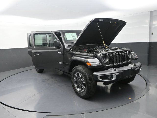 New 2026 Jeep Gladiator Sport AWD/4WD image 28