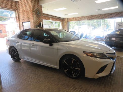 Used 2019 Toyota Camry XSE w/ Driver Assist Package FWD image 65