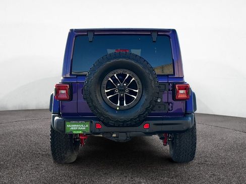 New 2026 Jeep Wrangler Unlimited Rubicon AWD/4WD image 4