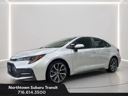 Used 2020 Toyota Corolla SE