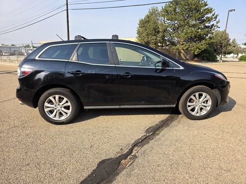 Used 2012 MAZDA CX-7 s Touring AWD/4WD image 9