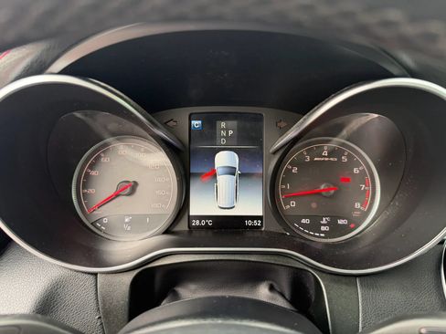 Used 2019 Mercedes-Benz GLC 43 AMG 4MATIC image 19