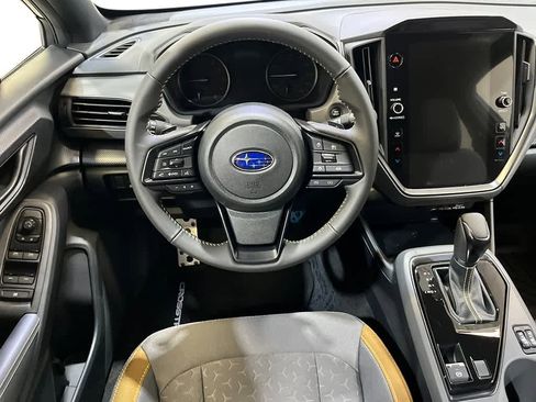 Certified 2025 Subaru Crosstrek 2.5i Sport w/ Crosstrek Mirror Package image 16