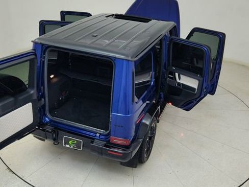 Used 2021 Mercedes-Benz G 63 AMG G 63 AMG image 89