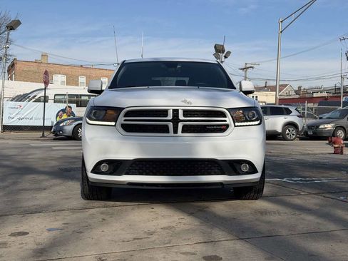 Used 2017 Dodge Durango GT w/ Nav & Power Liftgate Group image 2