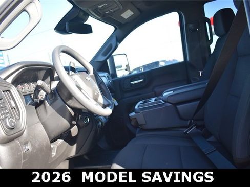 New 2026 Chevrolet Silverado 2500 W/T w/ WT/CX Safety Package image 23