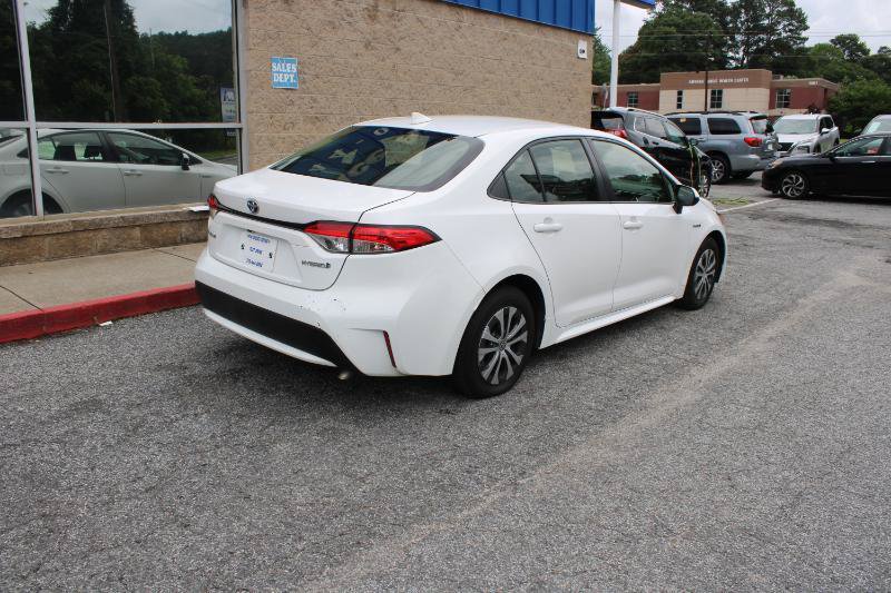 Used 2021 Toyota Corolla LE FWD image 6
