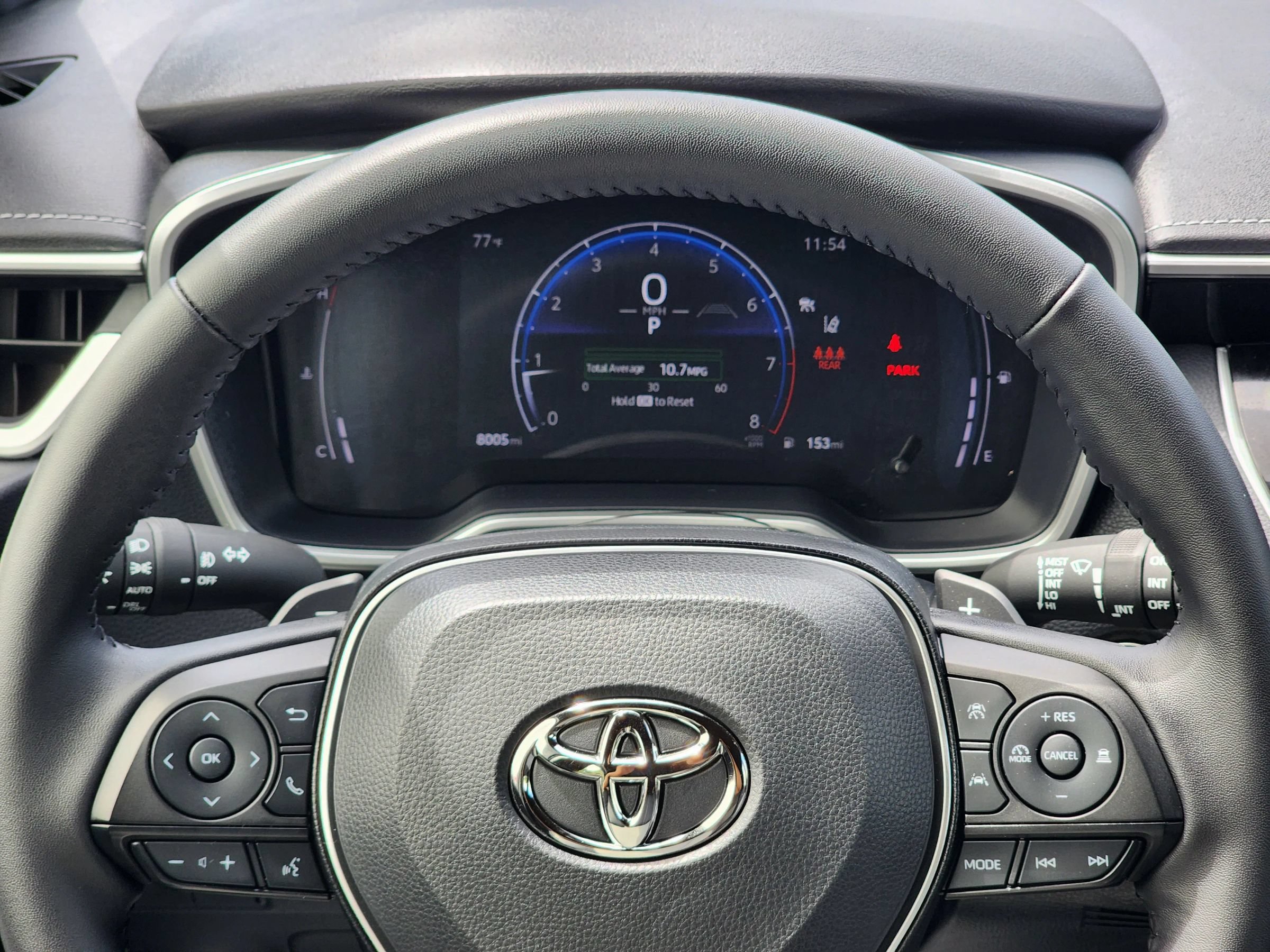 Used 2026 Toyota Corolla XSE FWD image 11