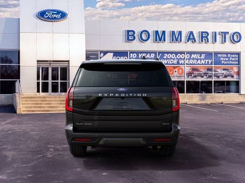 New 2027 Ford Expedition Max Platinum w/ Driver's Package AWD/4WD image 7