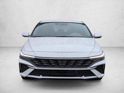 Used 2025 Hyundai Elantra Blue w/ Cargo Package image 2