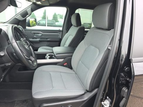 Used 2023 RAM 1500 Big Horn AWD/4WD image 10