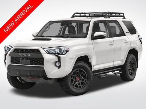 Used 2023 Toyota 4Runner TRD Pro AWD/4WD image 1