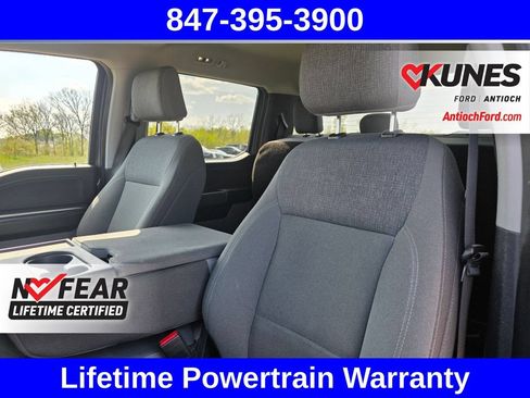 Certified 2024 Ford F150 XLT w/ Tow/Haul Package AWD/4WD image 27