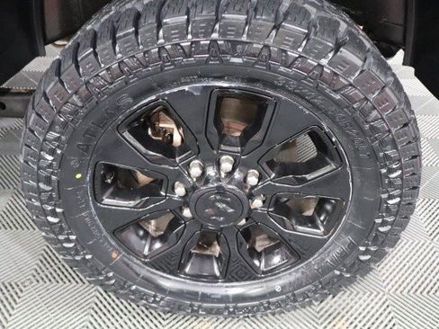 Used 2020 RAM 2500 Laramie w/ Night Edition AWD/4WD image 89