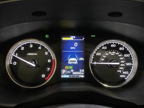 Used 2019 Subaru Forester Touring w/ Popular Package #3 image 16