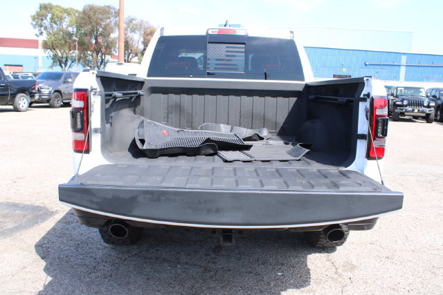 Used 2022 RAM 1500 Rebel w/ Rebel Level 2 Equipment Group AWD/4WD image 10