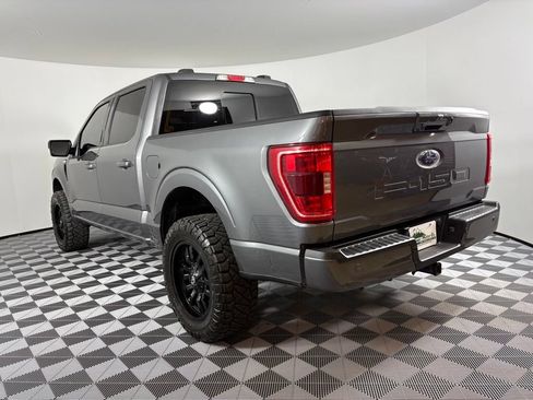 Used 2022 Ford F150 XLT w/ Equipment Group 302A High AWD/4WD image 11