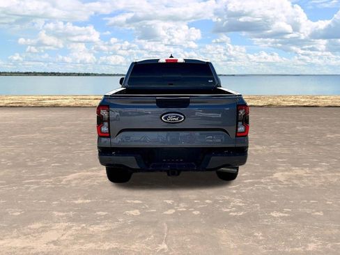 Used 2024 Ford Ranger Lariat w/ Trailer Tow Package AWD/4WD image 12