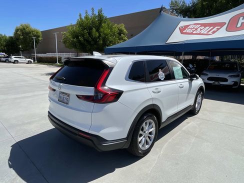 Certified 2023 Honda CR-V EX image 27