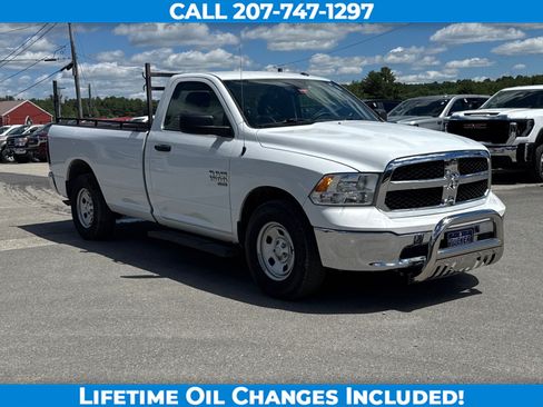 Used 2022 RAM 1500 Tradesman w/ Power & Remote Entry Group RWD image 3