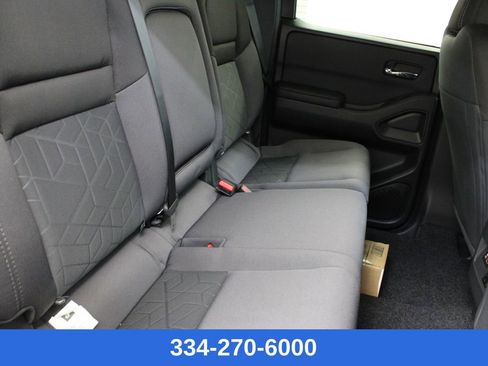 New 2026 Nissan Frontier SV w/ SV Convenience Package image 18