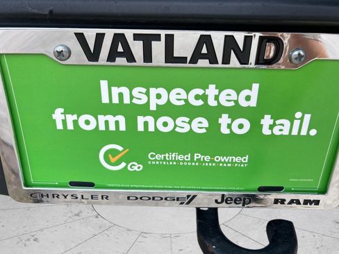 Certified 2020 Jeep Wrangler Unlimited Sahara image 9