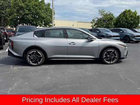 Used 2025 Kia K4 GT-Line w/ GT-Line Sunroof Package FWD image 2