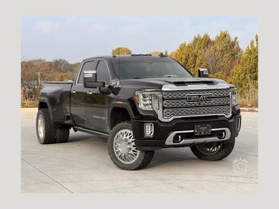 Used 2022 GMC Sierra 3500 Denali