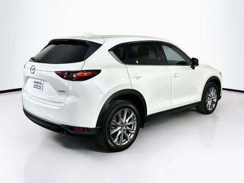 Used 2019 MAZDA CX-5 Grand Touring w/ GT Premium Package FWD image 25